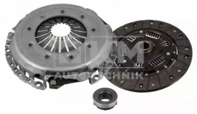 KM GERMANY 0691957 -  Комплект сцепления